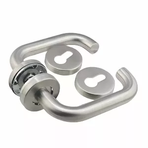 Handle BESK LH1001 Steel 19×135 mm for furniture and doors