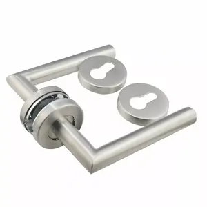 Furniture Handle BESK LH1002 Steel 19×135 mm