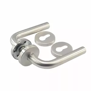 Handle BESK LH1003 Steel — model 9120545, metal door/ drawer handle