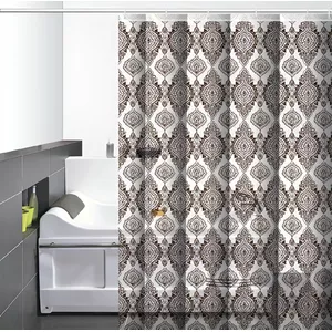 Shower curtain Baltic Aqua 9130803 180x180 cm 100% PEVA