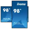 Digitālā reklāmas panelis iiyama LH9875UHS-B2AG Photo 3