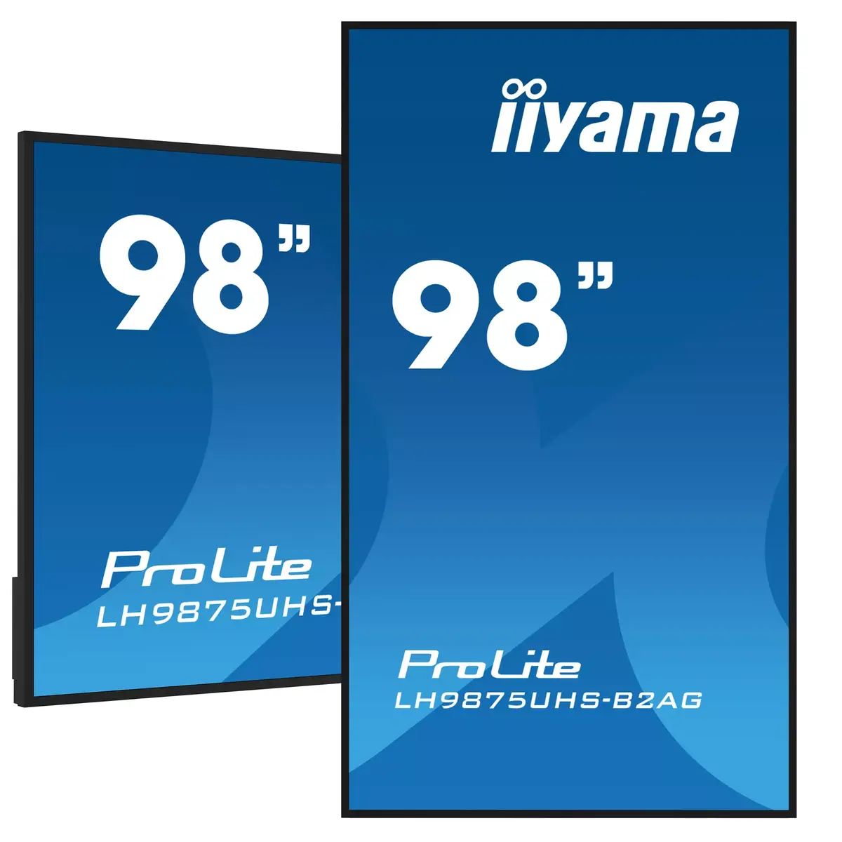 Digitālā reklāmas panelis iiyama LH9875UHS-B2AG Photo 4