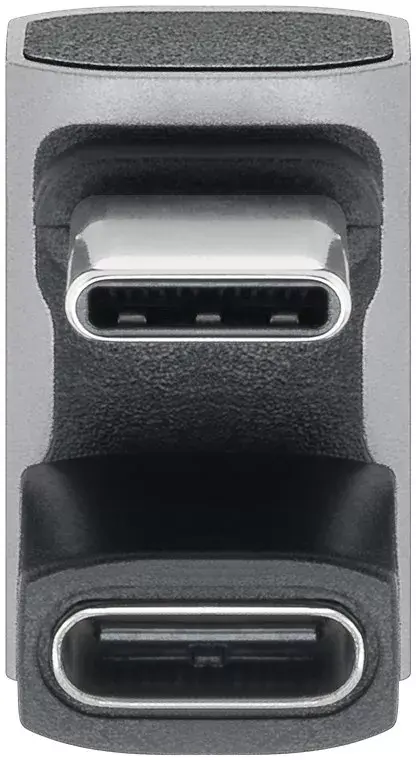 Goobay 74445 kabeļa dzimuma mainītājs USB-C Photo 2