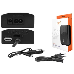 Laptop Power Supply LTC LXG211 100W, 12V/230V Universal Adapter