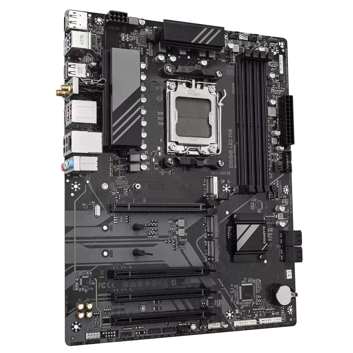 GIGABYTE B650 UD AX ATX материнская плата Photo 3