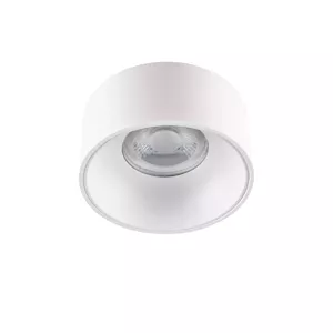 Потолочное освещение Kanlux S.A. 27579 GU10 Белый Алюминий IP20