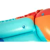 Плавательный матрас Bestway Inflatable Airbed DeLuxe Comfort Flowered Photo 5