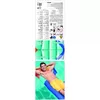 Плавательный матрас Bestway Inflatable Airbed DeLuxe Comfort Flowered Photo 8
