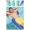 Плавательный матрас Bestway Inflatable Airbed DeLuxe Comfort Flowered Photo 10