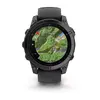 Viedpulkstenis GARMIN Fenix E 1,3" AMOLED, 47 mm Photo 3