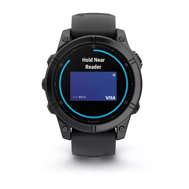 Viedpulkstenis GARMIN Fenix E 1,3" AMOLED, 47 mm Photo 9