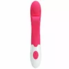 Силиконовый вибратор ROMANCE 30 скоростей розовый Photo 4