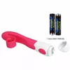 Силиконовый вибратор ROMANCE 30 скоростей розовый Photo 8
