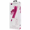 Силиконовый вибратор ROMANCE 30 скоростей розовый Photo 9