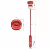 BAILE ALYSS RED D-240547 Handheld Masturbator Photo 4