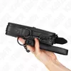 Ошейник для бондажа KINK Model 2 неопрен 37,5x49,5 см Photo 5