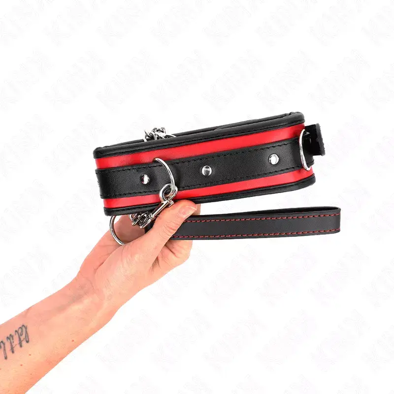 KINK ошейник Model 2 регулируемый 36,5–50 см Photo 5