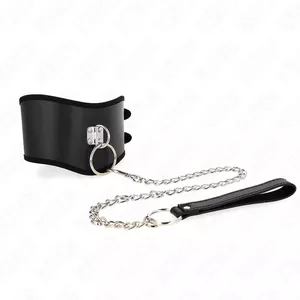 Necklace KINK D-240778 adjustable 40–55 cm, wide strap 10 cm