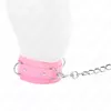 KINK Collar with Leash Pink 36-42 cm Photo 4