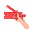 KINK kaklasiksna ar pavadu 65 cm - Sarkana Photo 4