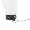 KINK Model 5 adjustable necklace with leash 36–43 cm Photo 3