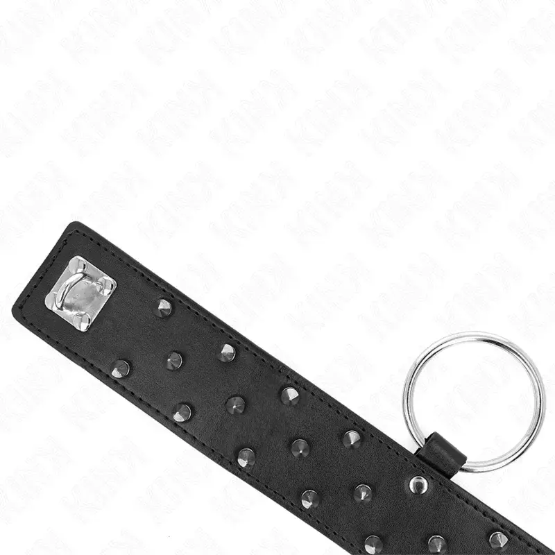 KINK Model 5 adjustable necklace with leash 36–43 cm Photo 5