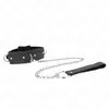 Necklace with leash KINK 3 Ring adjustable 38–49 cm Photo 2