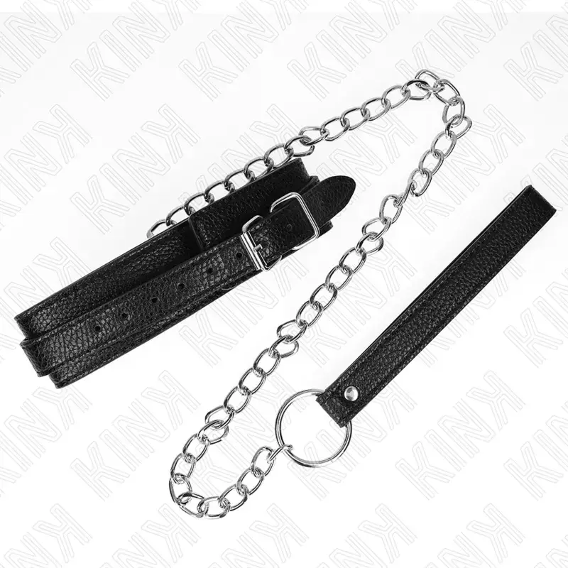 Ошейник KINK D-240800 65 см, змеиный рисунок Photo 3