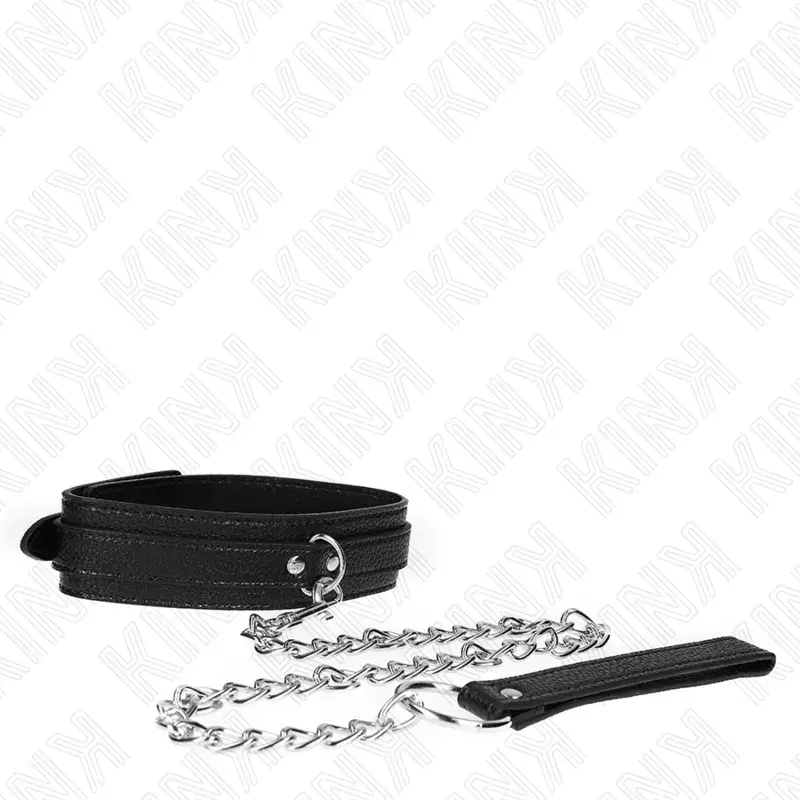Ошейник KINK D-240800 65 см, змеиный рисунок Photo 4
