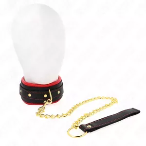 Collar KINK D-240806 adjustable dog collar 33–48 cm neck, 5.7 cm width