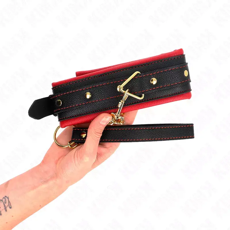 KINK D-240806 adjustable dog collar 33–48 cm Photo 4