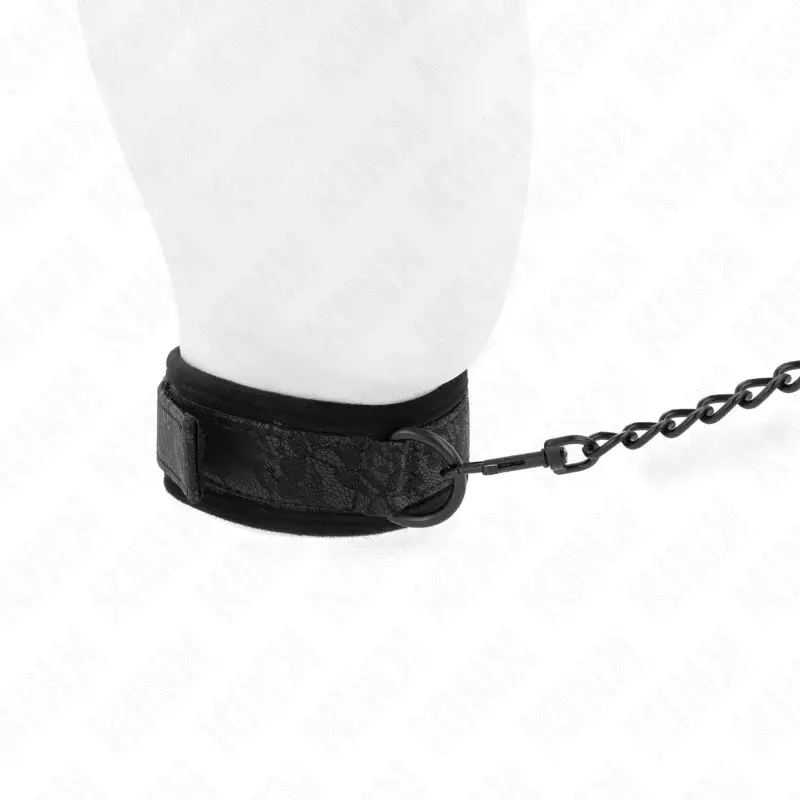 Collar with Leash KINK BASIC MODEL 77 cm Photo 4