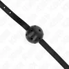 Кляп KINK SIMPLICITY BLACK 4,5 см дышащий Photo 4