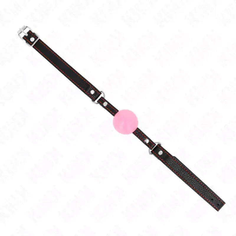 Кляп KINK Rose Gold шар 4 см Photo 3