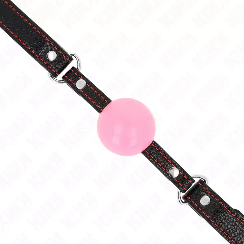 Кляп KINK Rose Gold шар 4 см Photo 4
