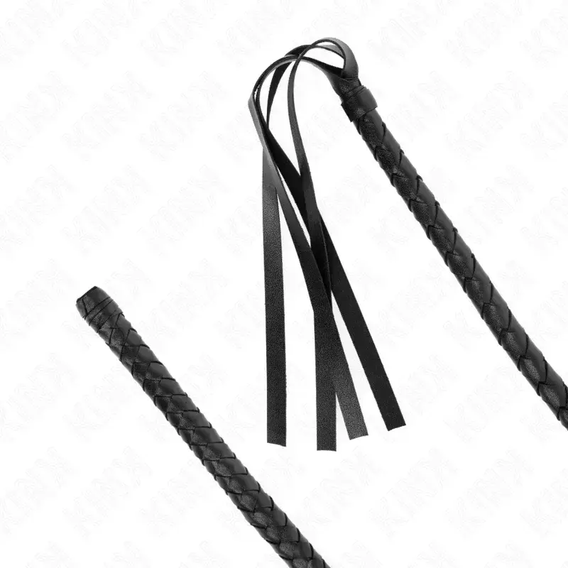 Кнут KINK Длинный с бусинами 110 см Photo 4