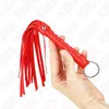 Плеть KINK SIMPLE MINI RED 28 см Photo 2