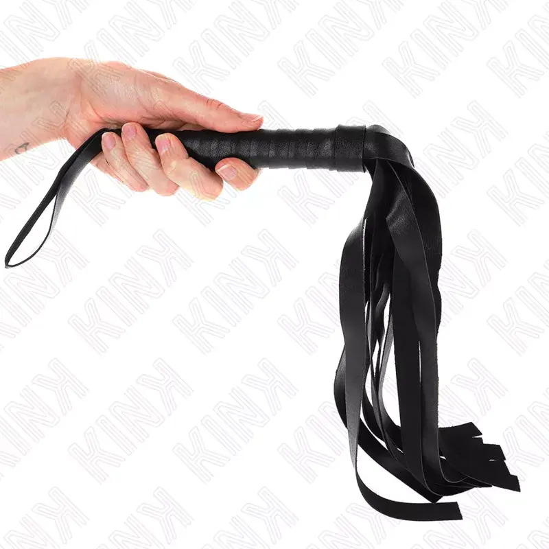 Кнут KINK BLACK WIDE TAIL 48,5 см D-240700 Photo 3
