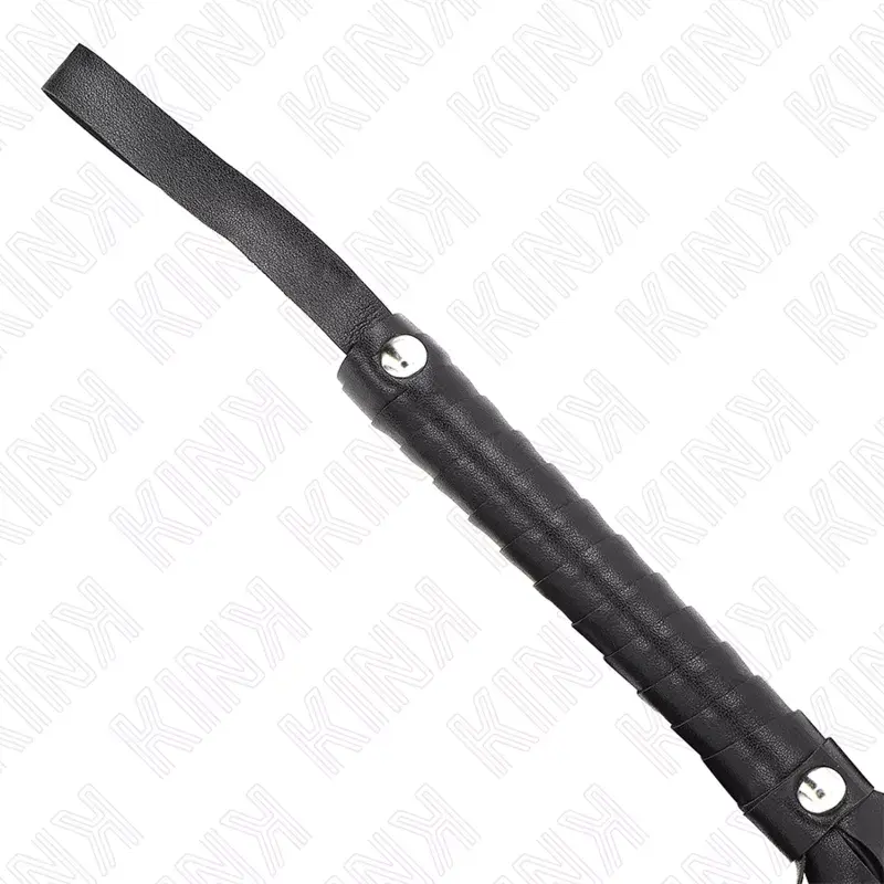 Кнут KINK BLACK WIDE TAIL 48,5 см D-240700 Photo 4