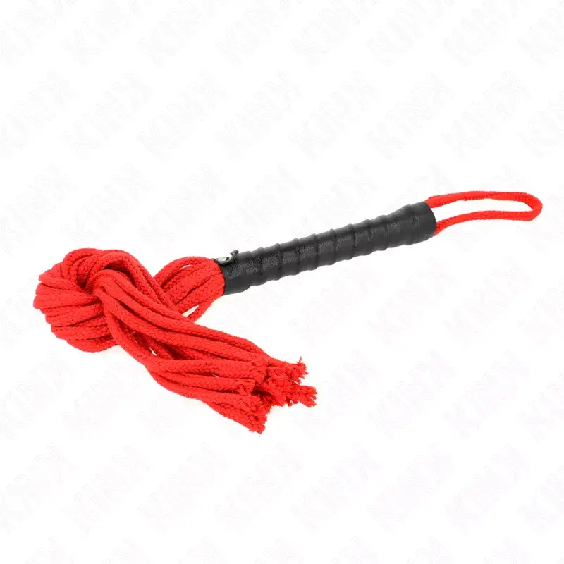 Whip KINK ROJO ROPE 56 cm Photo 2