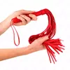 Кнут PVC KINK RED SOFT 70 см Photo 4