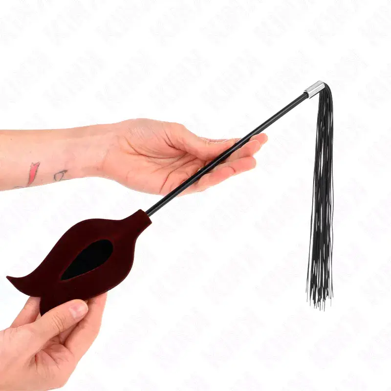 KINK D-240736 horn-shaped tickle feather 36 cm Photo 3