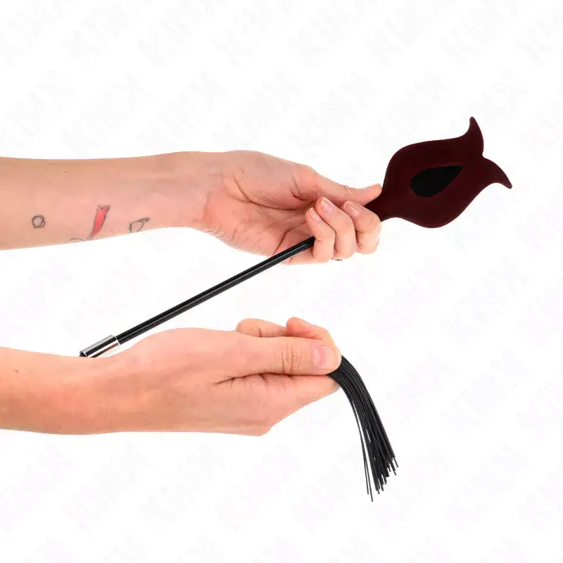 KINK D-240736 horn-shaped tickle feather 36 cm Photo 4