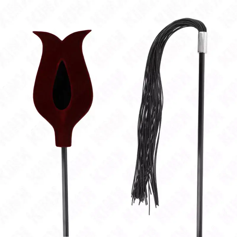 KINK D-240736 horn-shaped tickle feather 36 cm Photo 5
