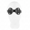 Маска KINK ROUND BLINDFOLD COVER регулируемая 40,5–67 см Photo 2