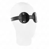 Маска KINK ROUND BLINDFOLD COVER регулируемая 40,5–67 см Photo 3