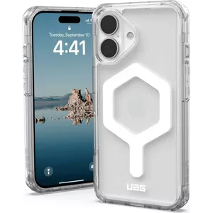 Чехол Urban Armor Gear Plyo iPhone 16 15.5 см Прозрачный Белый