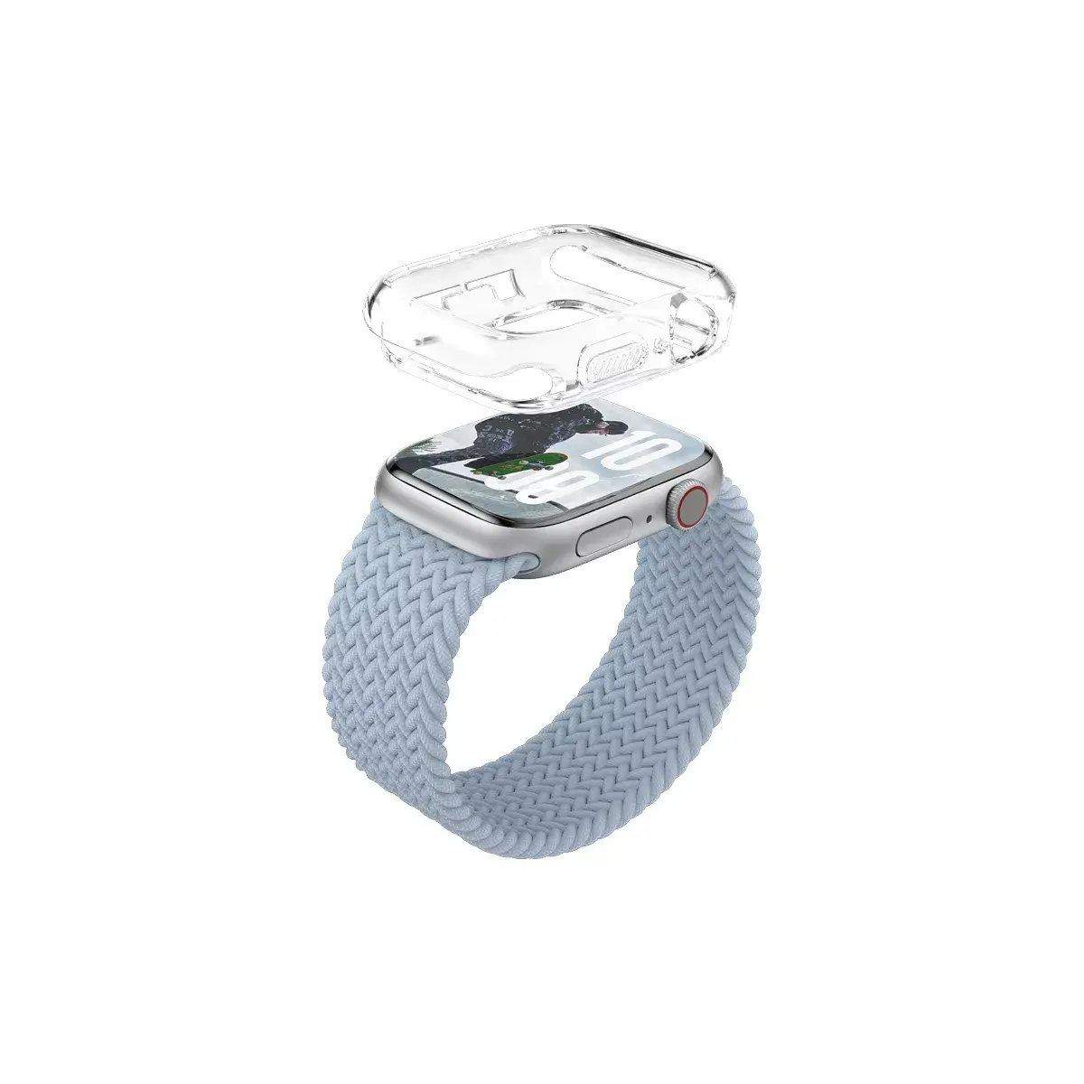 TPU Bumper Apple Watch Series 10 42mm Photo 4