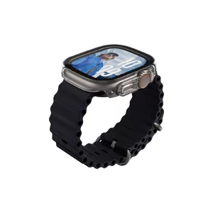 Чехол PanzerGlass Apple Watch Ultra 2 Full Body Slim Transparent