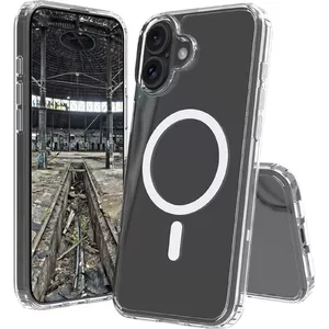 Cover JT BERLIN Pankow Clear MagSafe for iPhone 16 15.5 cm